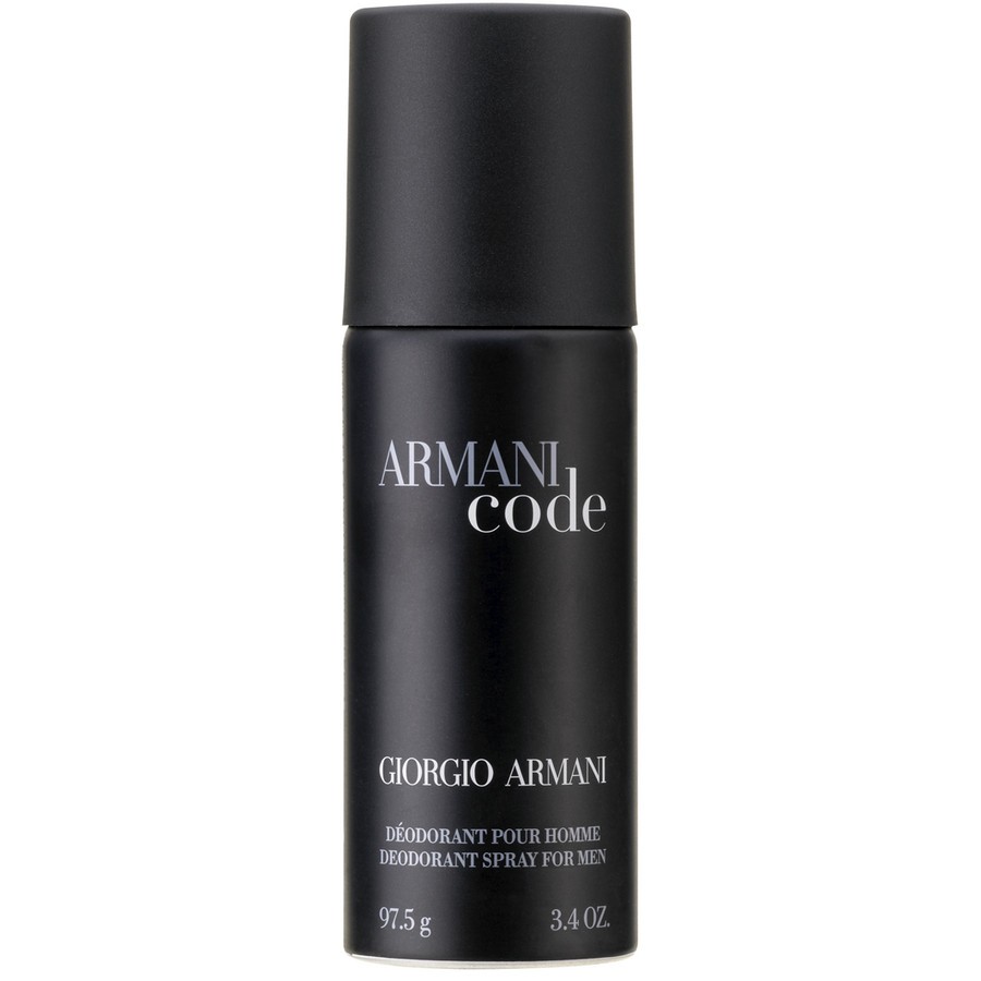 Armani Code Homme Déodorant Atomiseur 150ml-0