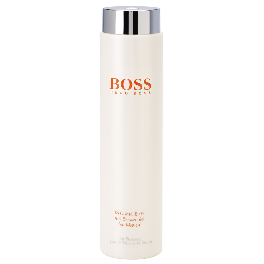 Boss Orange Woman Gel Bain douche flacon 200ml-0