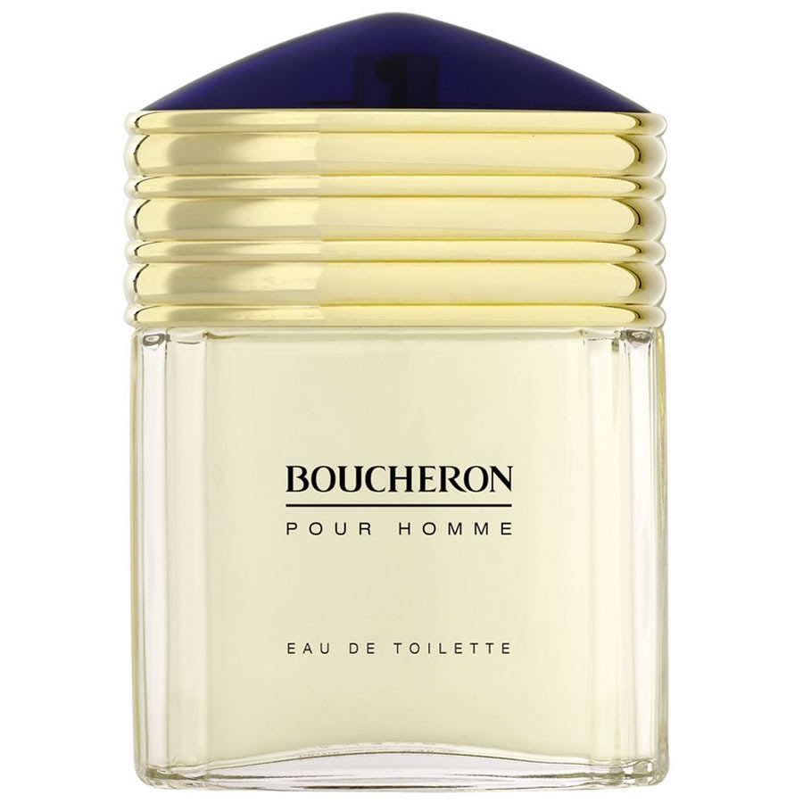 Boucheron pour Homme Eau de Toilette Vaporisateur 100ml-0