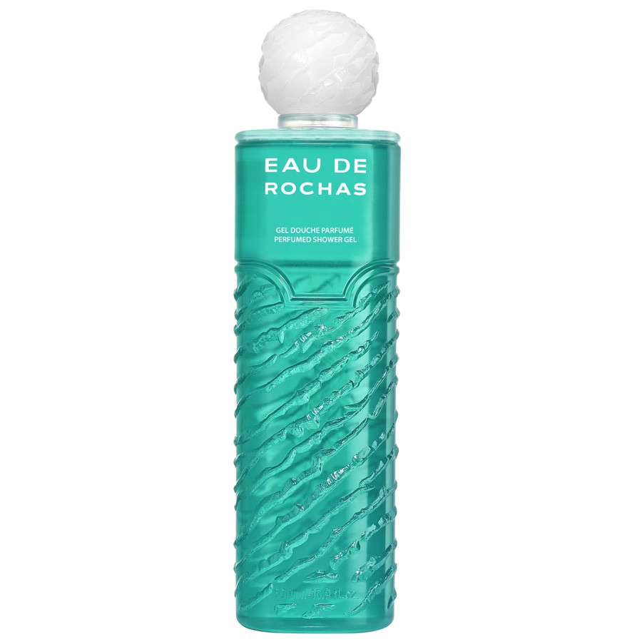 Eau de Rochas Gel Bain Douche flacon 500ml-0