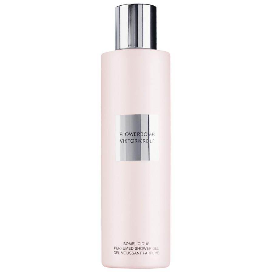 Flowerbomb Gel Douche flacon 200ml-0