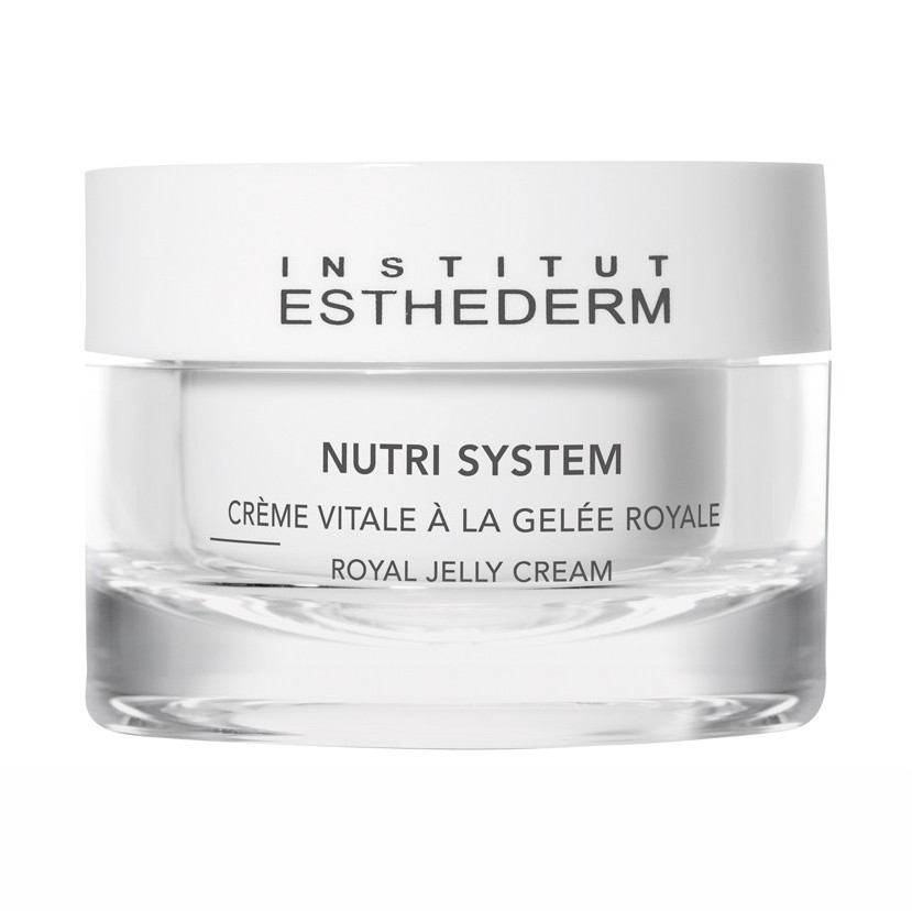 NUTRI SYSTEM CRÈME VITALE À LA GELÉE ROYALE-0