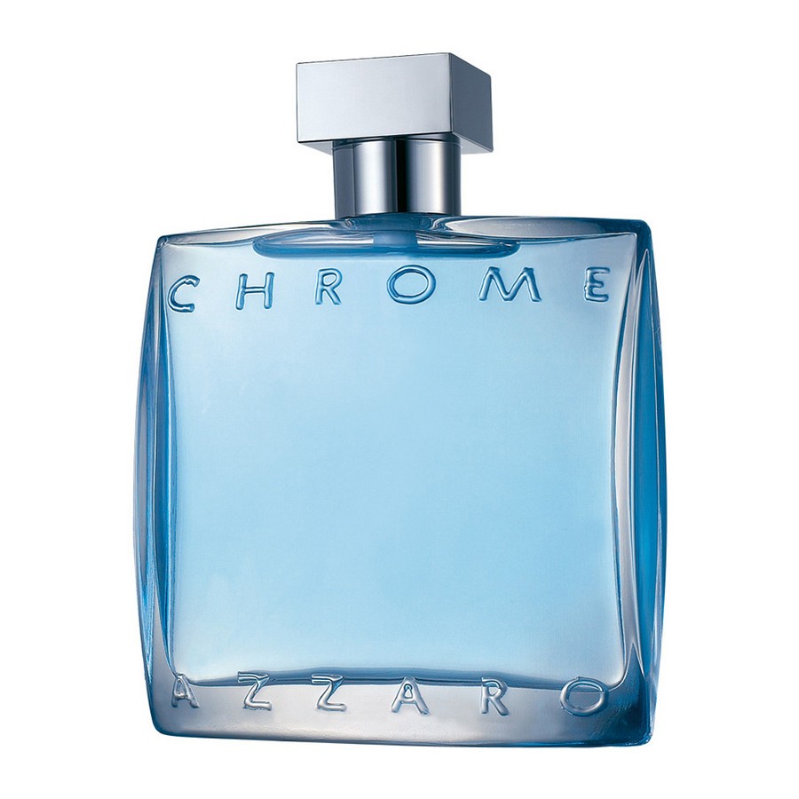 Chrome Lotion Après Rasage Flacon 100ml-0