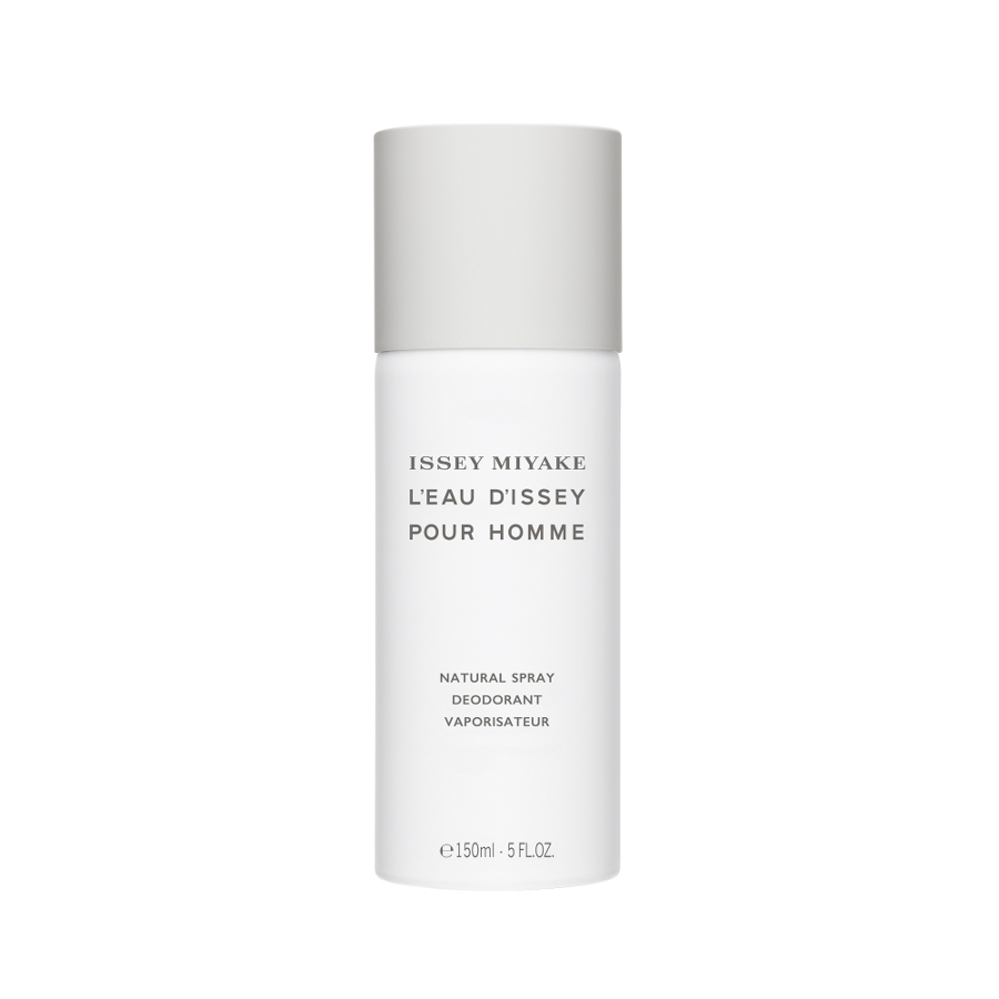 L'Eau d'Issey pour Homme Déodorant Atomiseur 150ml-0