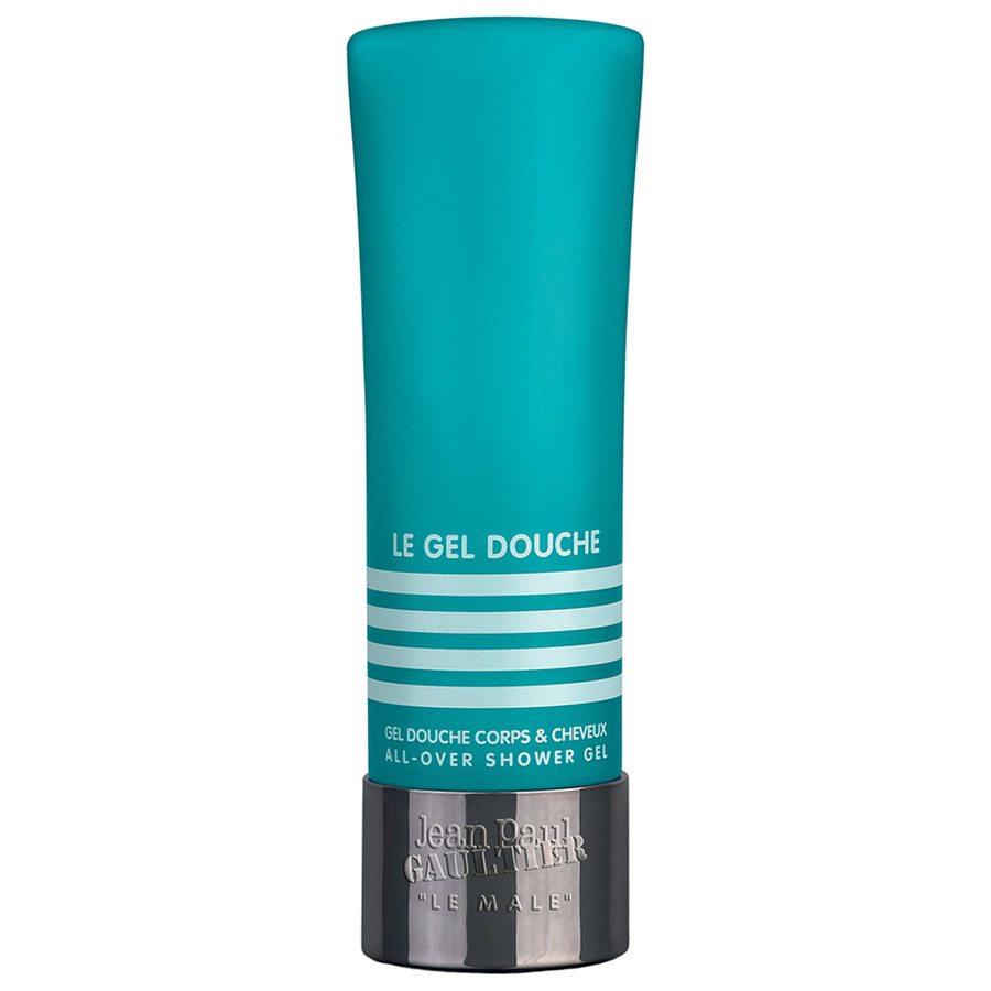 Le Mâle Gel Douche Corps et Cheveux flacon 200ml-0