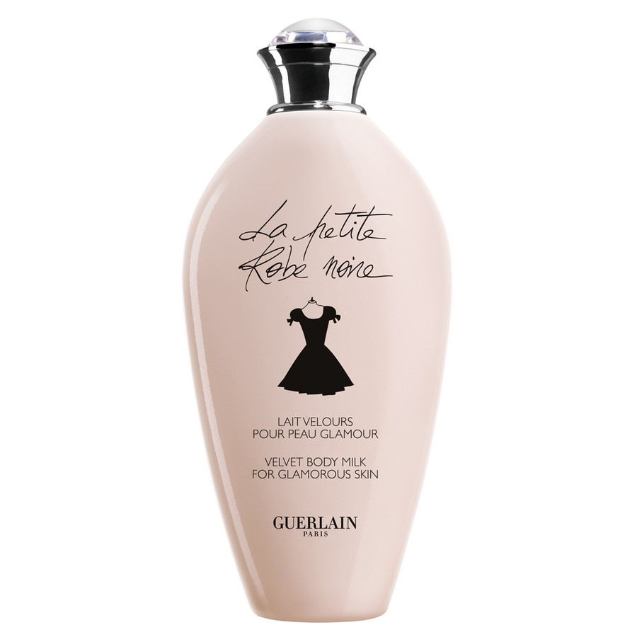 La Petite Robe Noire Lait pour le Corps flacon 200ml-0