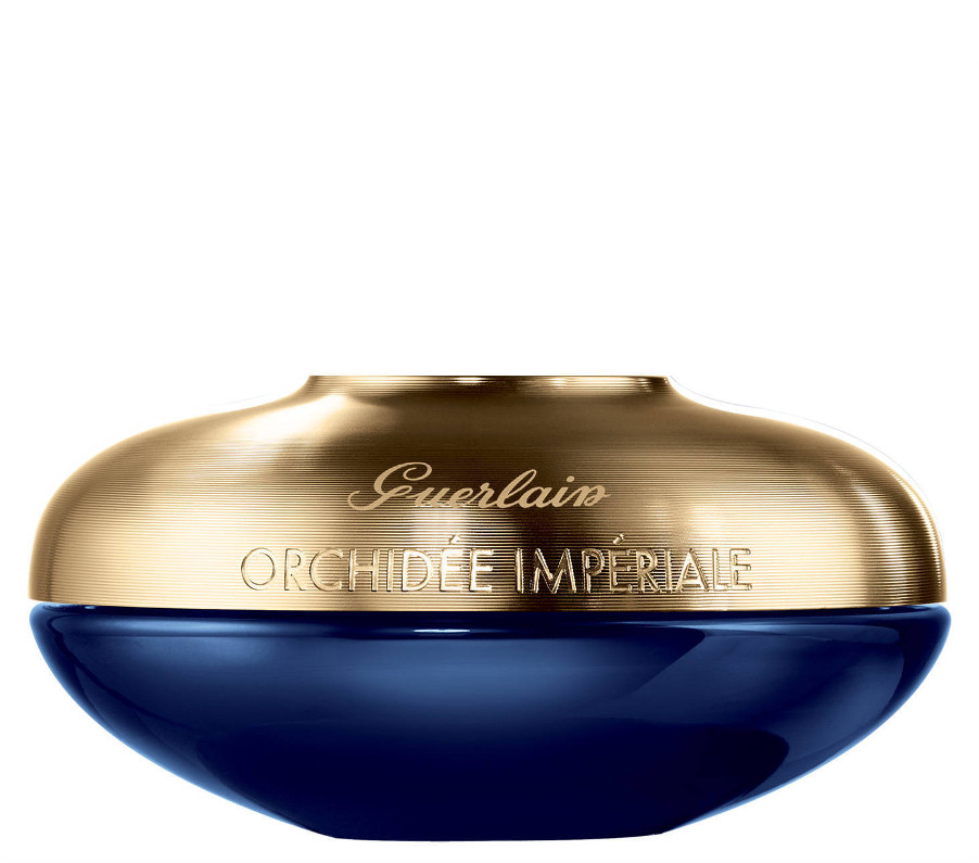 ORCHIDEE IMPERIALE Crème Yeux et Lèvres-0