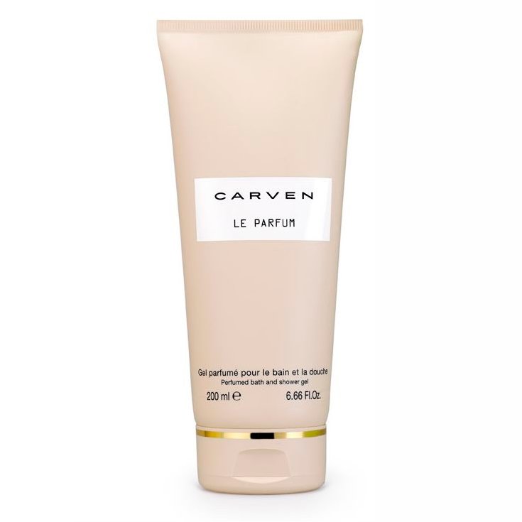 Carven Le Parfum Gel Douche tube 200ml-0