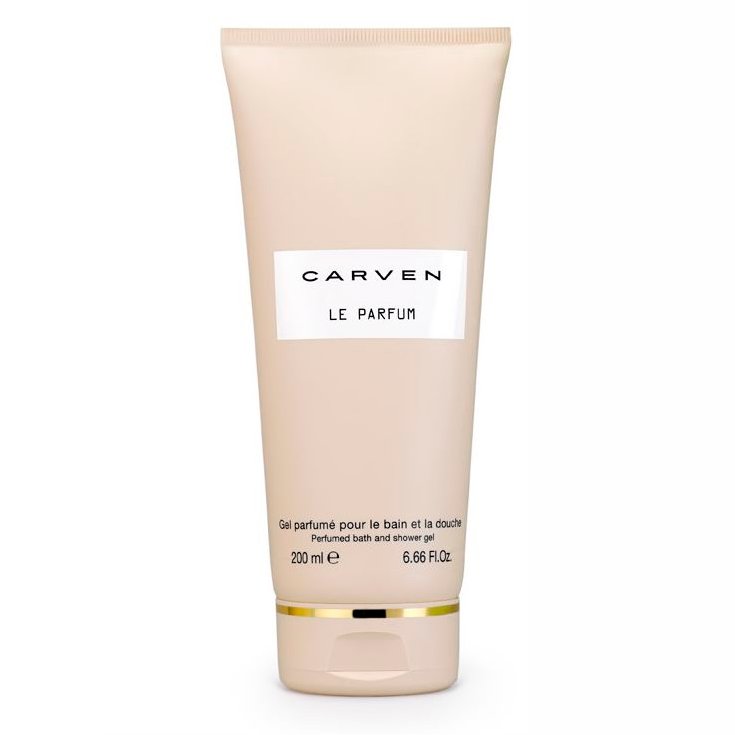 Carven Le Parfum Gel Douche tube 200ml-0