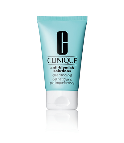 Anti-Blemish Solutions Cleansing Gel-0