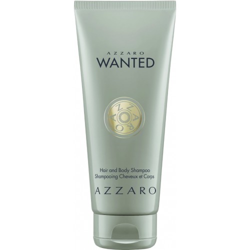 Azzaro Wanted Gel Douche Corps et Cheveux-0