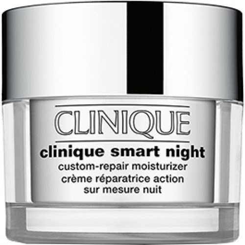 Clinique Smart Nuit Crème Réparatrice Type 3/4-0