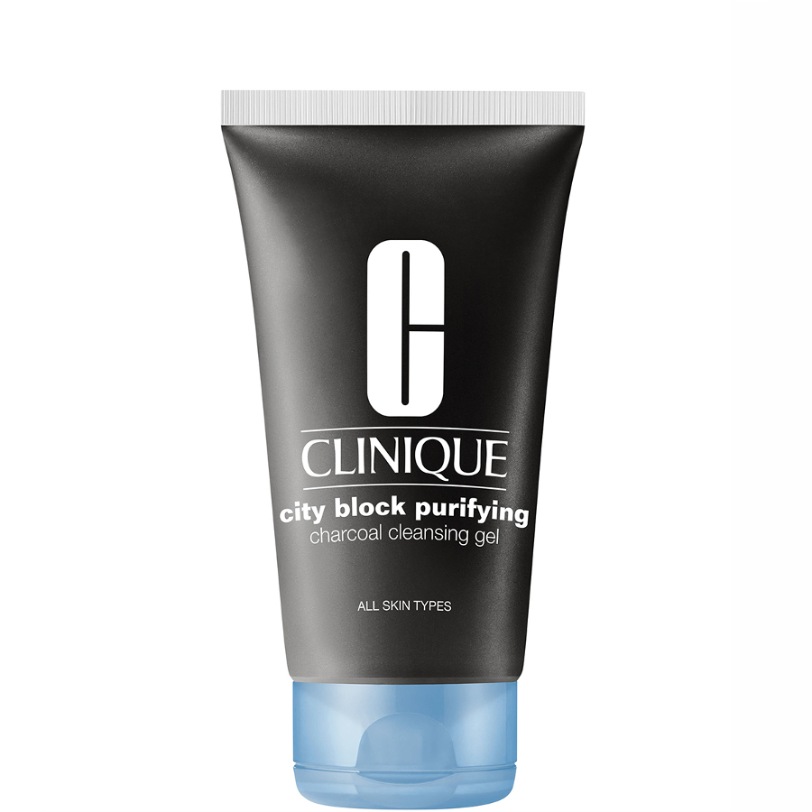 City Block Purifying Charcoal Cleansing Gel-0