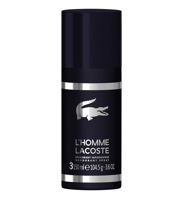 bande samvittighed hundrede L'Homme Lacoste Déodorant Vaporisateur 150 ml - Lacoste - Mabylone  Parfumerie