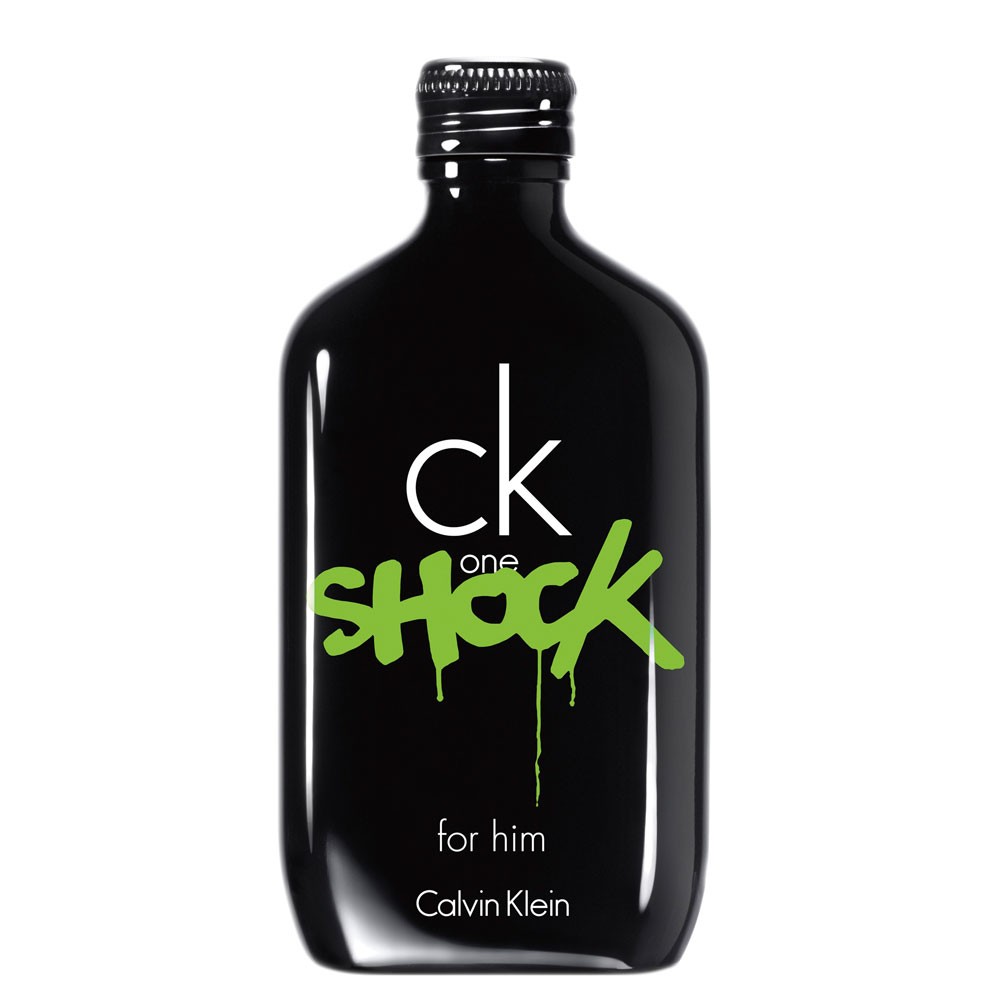 CK One Shock for Him Eau de Toilette-0