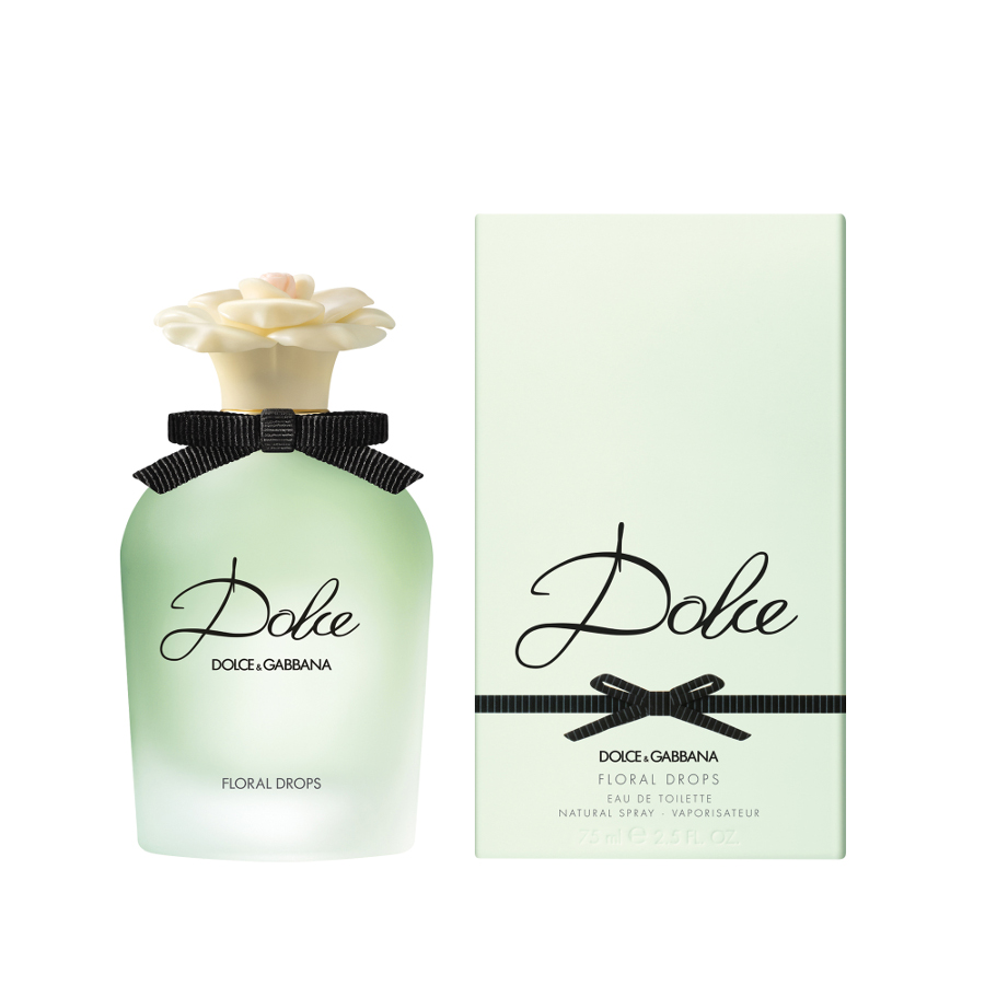 DOLCE FLORAL DROPS Eau de Toilette-0