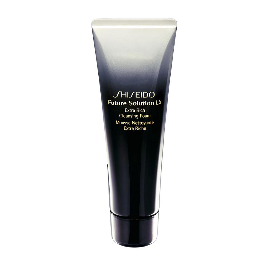 FUTURESOLUTION LX Mousse Nettoyante Extra Riche-0