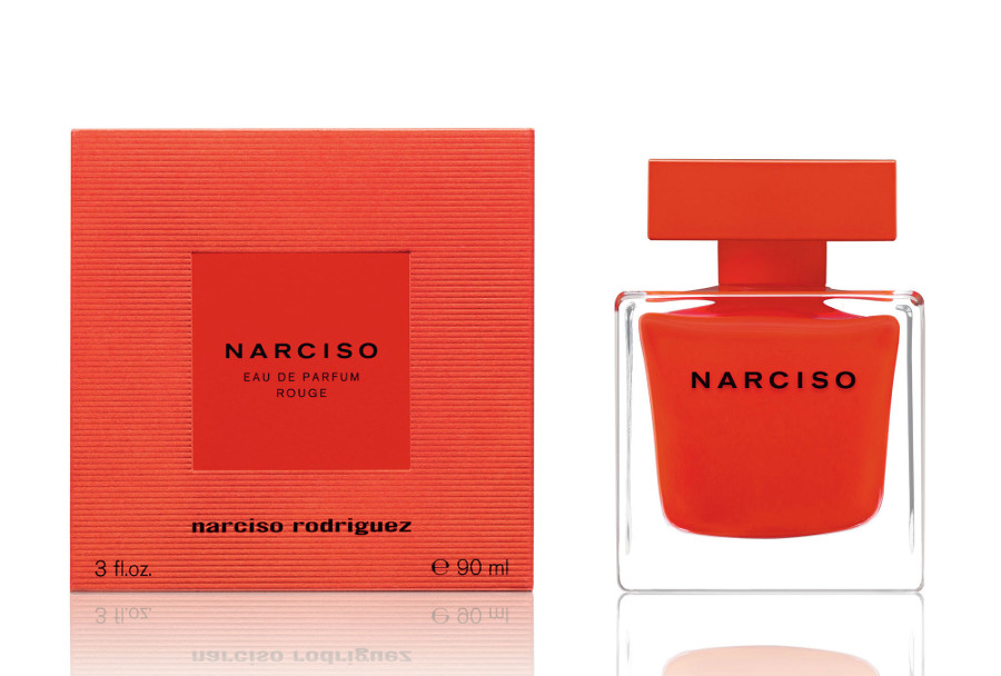 Narciso Rouge Eau de Parfum-45440