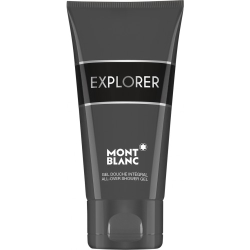 Montblanc Explorer Gel Douche Intégral-0