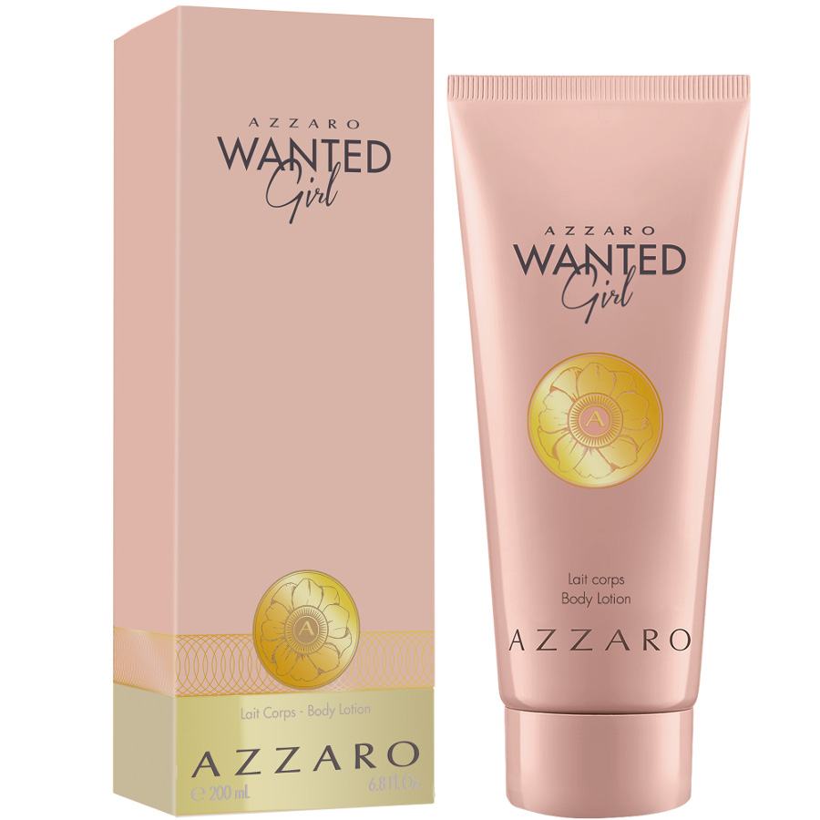 Azzaro Wanted Girl Lait Corps-90644