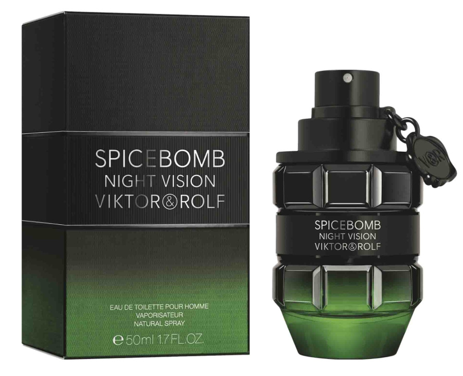 Spicebomb Night Vision Eau de Toilette-90596
