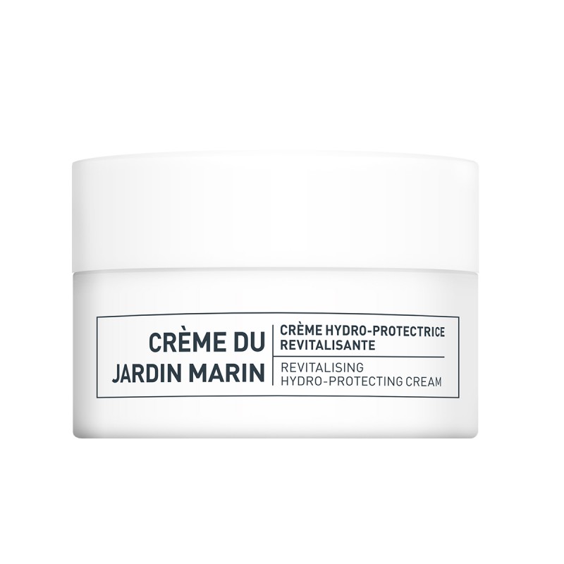 Crème du Jardin Marin - Crème hydro-protectrice revitalisante-0