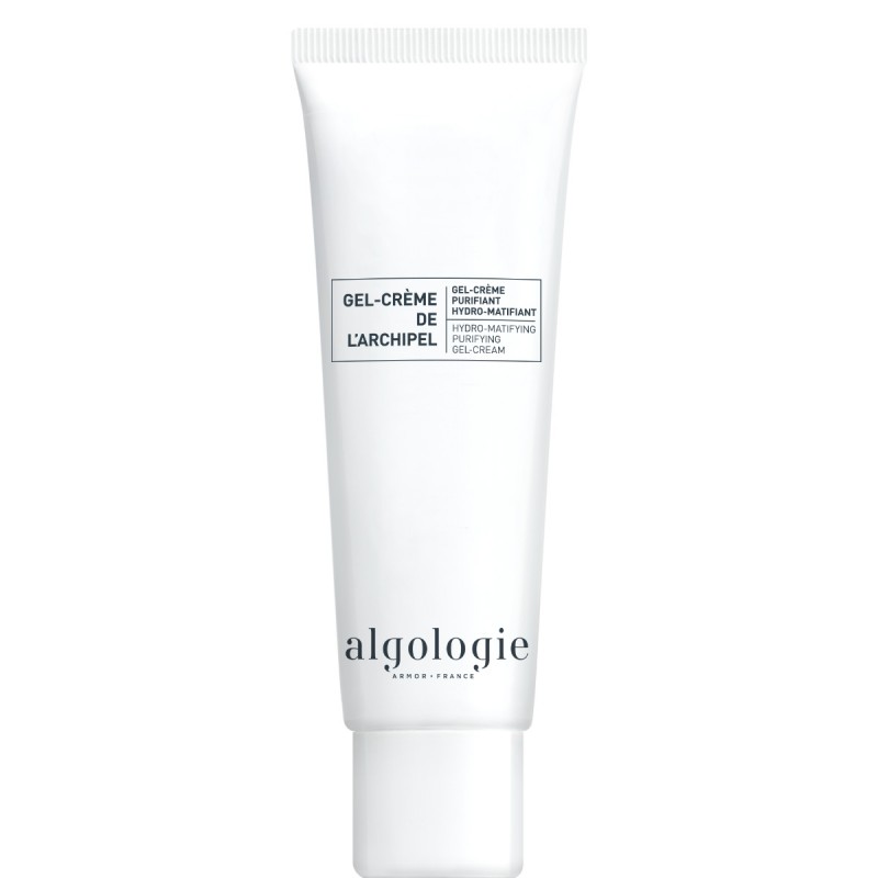 Gel-Crème de l'Archipel - Gel-Crème Purifiant Hydro-Matifiant-0