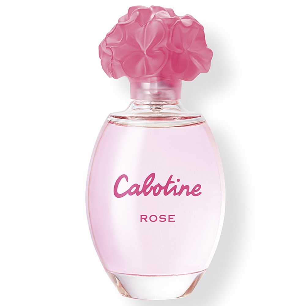 Cabotine Rose Eau de Toilette Vaporisateur 100 ml-0