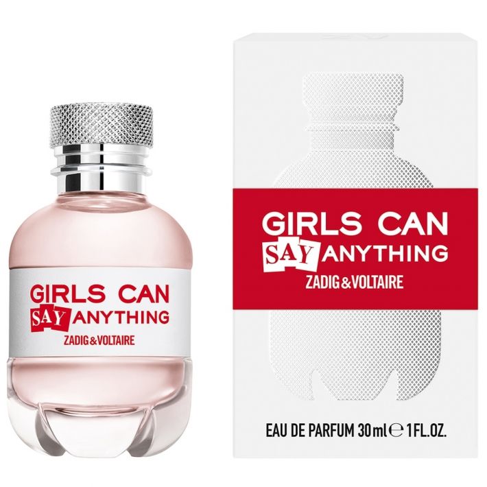 Girls Can Say Anything Eau de Parfum Vaporisateur 90 ml-91192