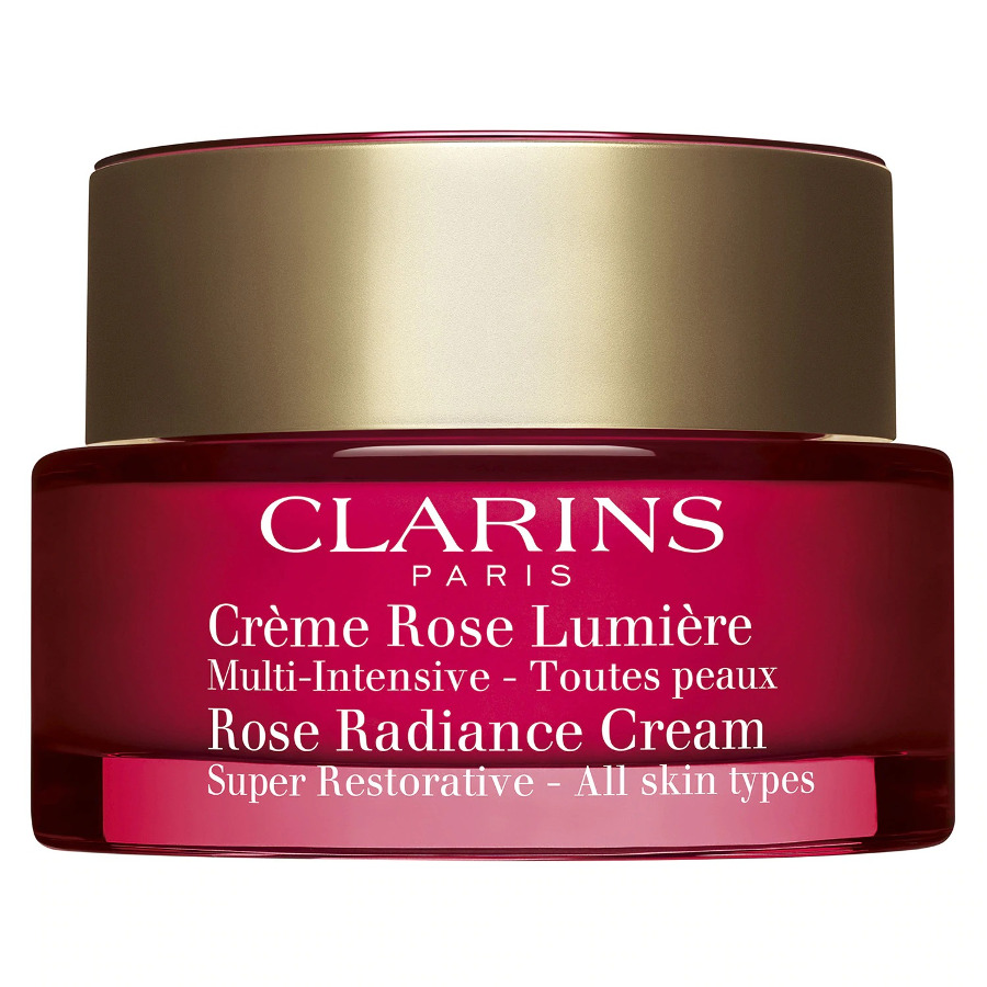 Multi-Intensive Crème Rose Lumière - Toutes peaux-0