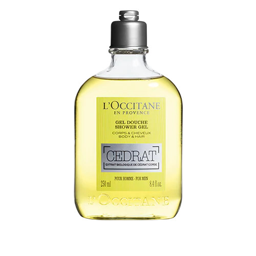 Cédrat Gel Douche 2-en-1-0