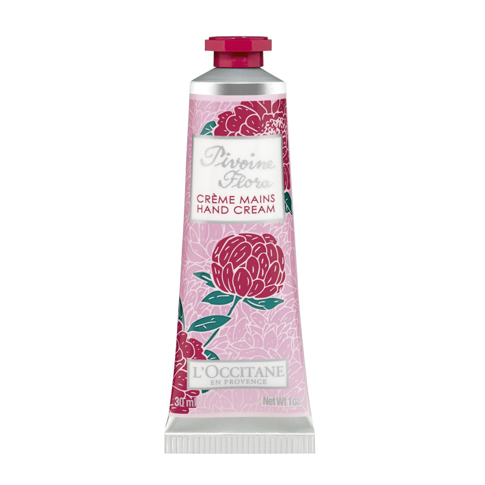 Pivoine Flora Crème Mains-0