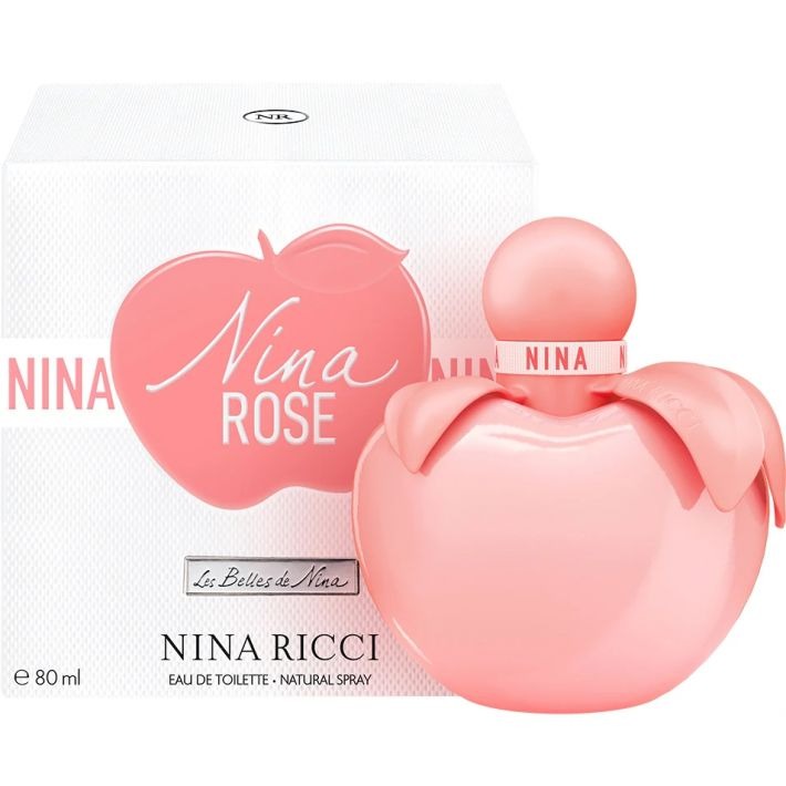 Nina Rose Eau de Toilette-107217