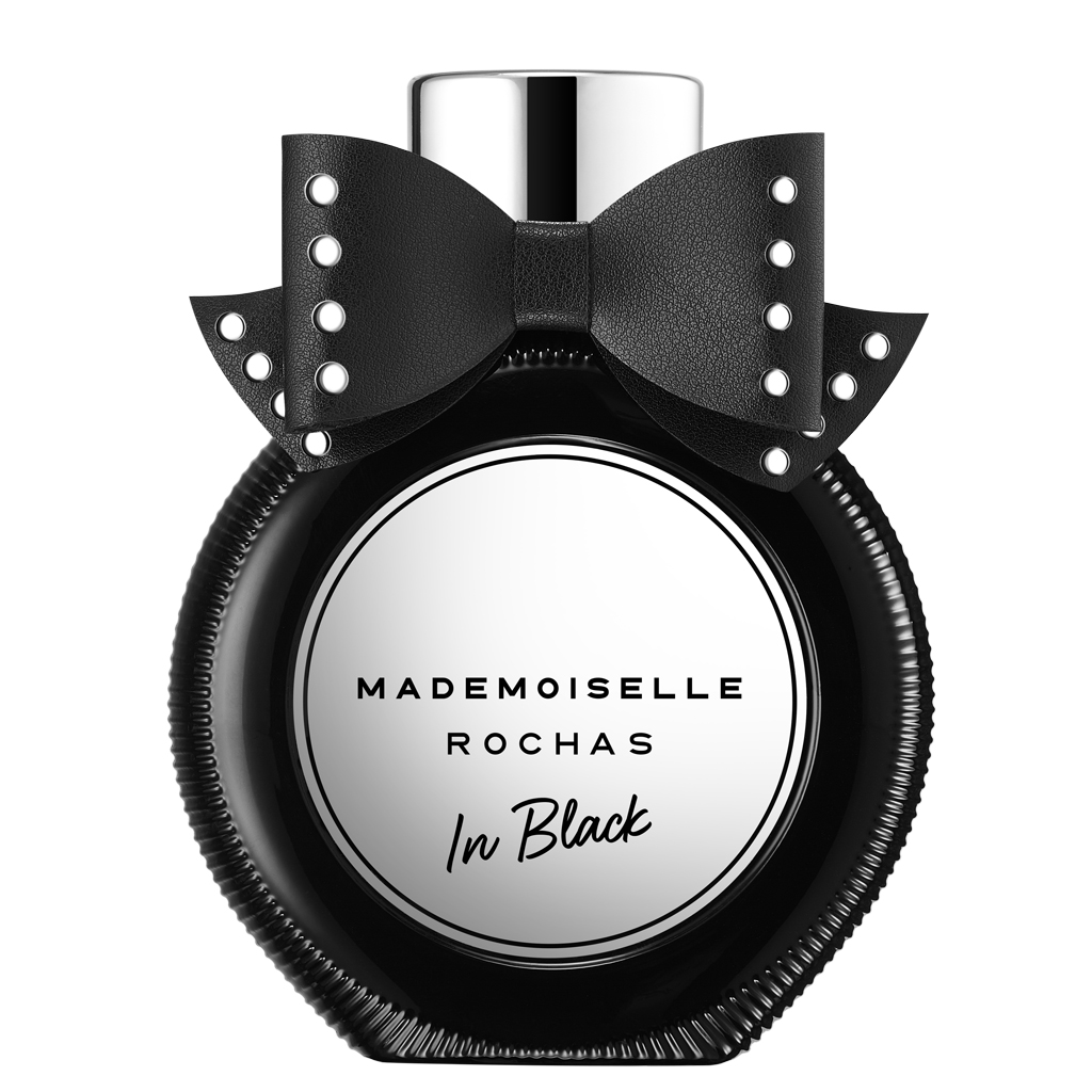 Mademoiselle Rochas In Black-0