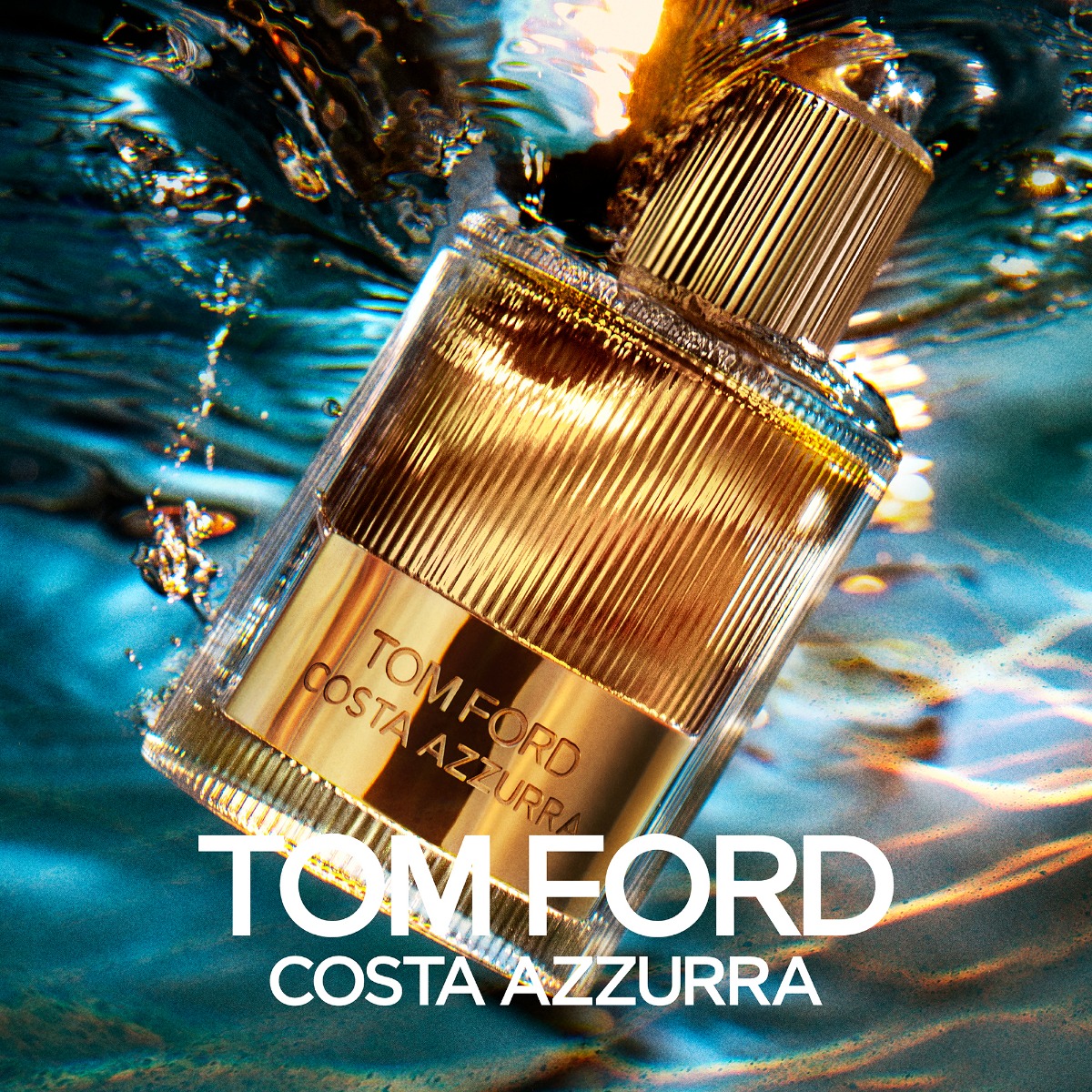 TOM FORD - Costa Azzurra Eau de Parfum Flacon-107604