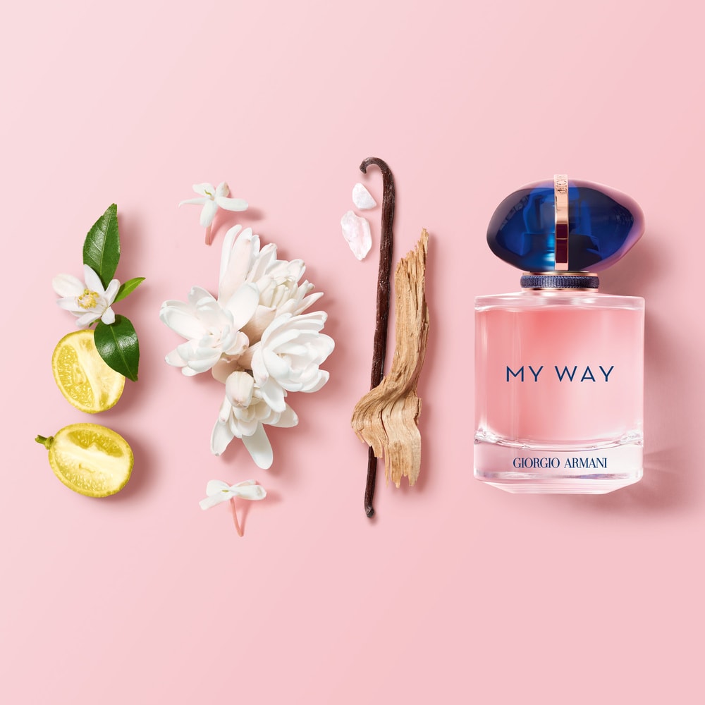 My Way Eau de Parfum Rechargeable-107885