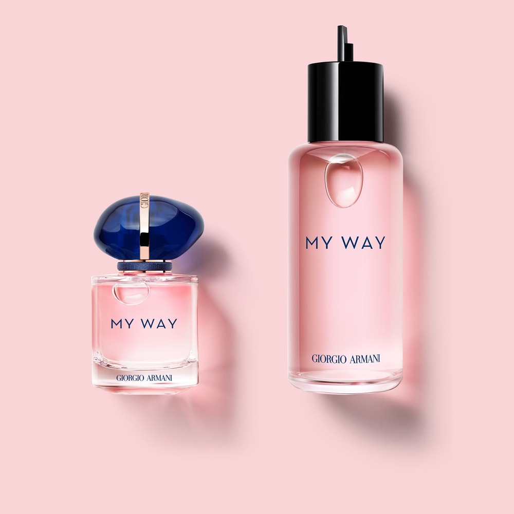 My Way Eau de Parfum Rechargeable-107888