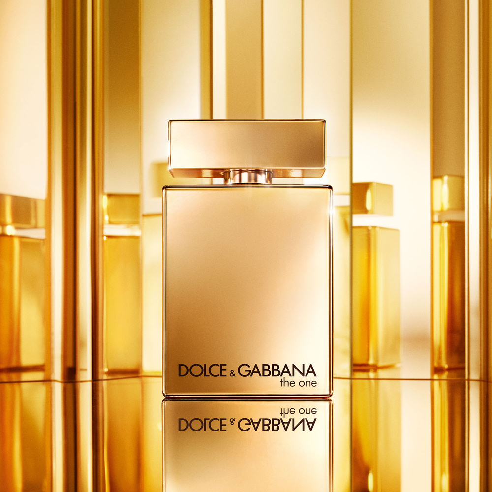 The One for Men Gold Eau de Parfum Intense-107901