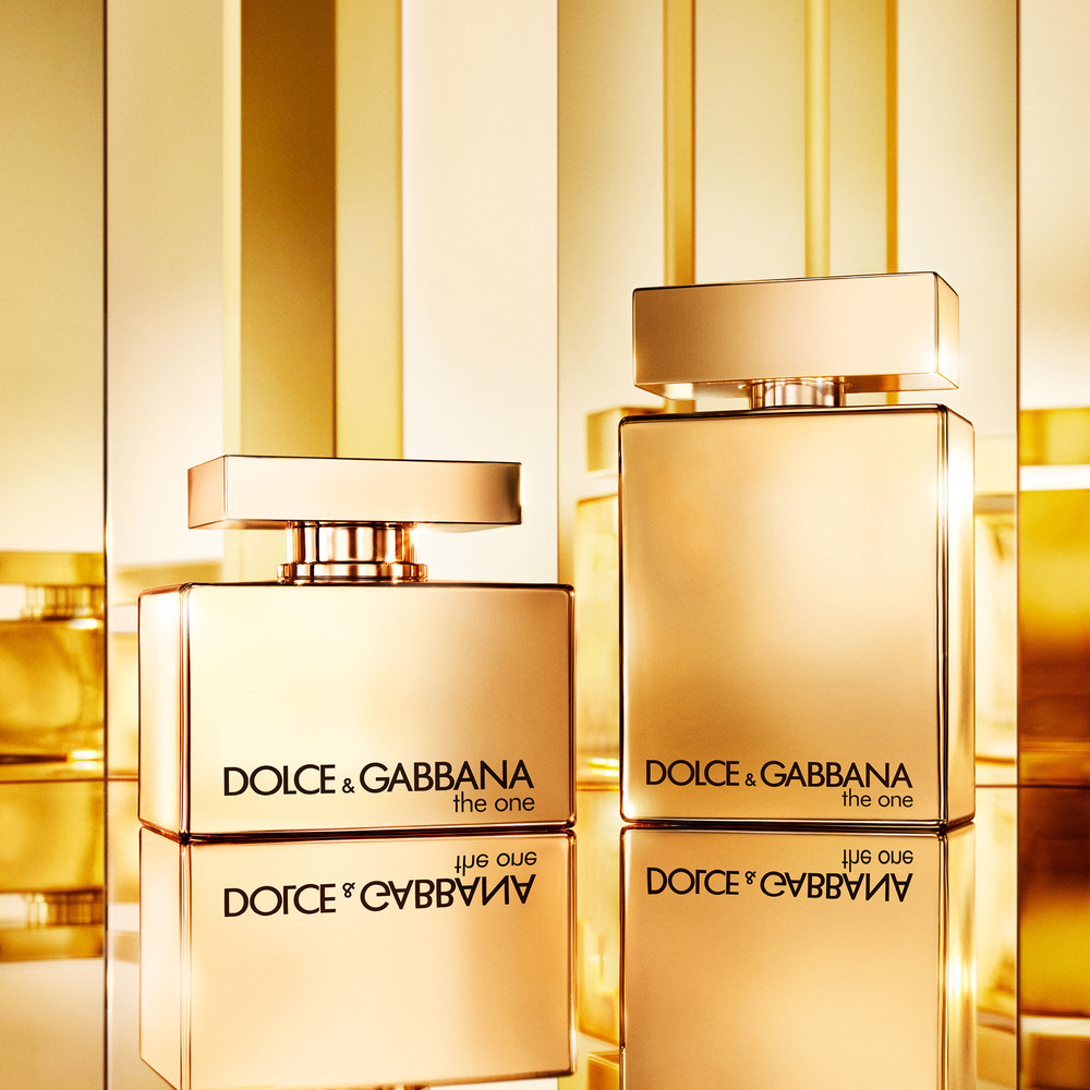 The One for Men Gold Eau de Parfum Intense-107902