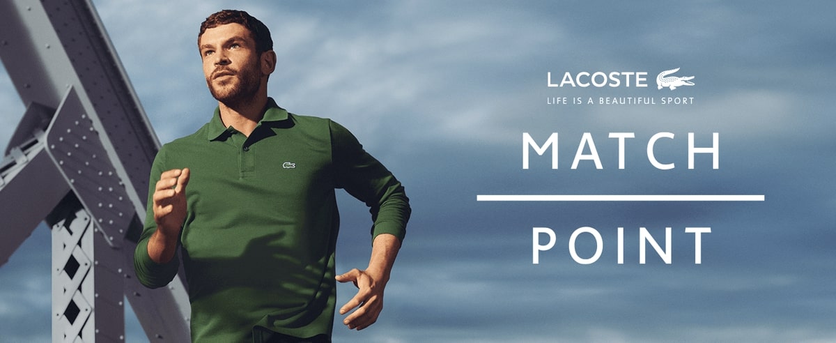 Lacoste blois hotsell